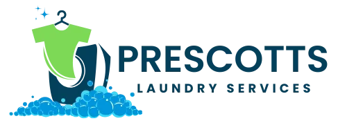 Prescotts Laundry Logo Original