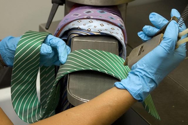 Lavado y planchado profesional para oficinas