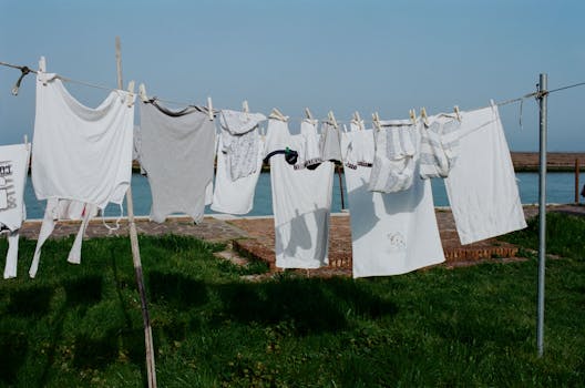 General Clothes Drying: A Complete Guide